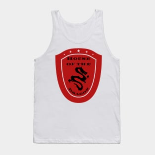 Dragon house Tank Top